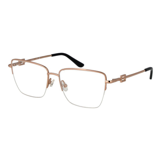 Rose Gold Women Optical Frames