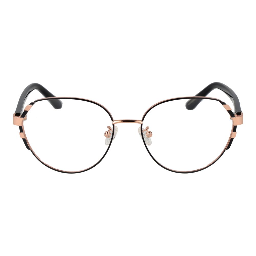 Gafas de sol de mujer en oro rosa