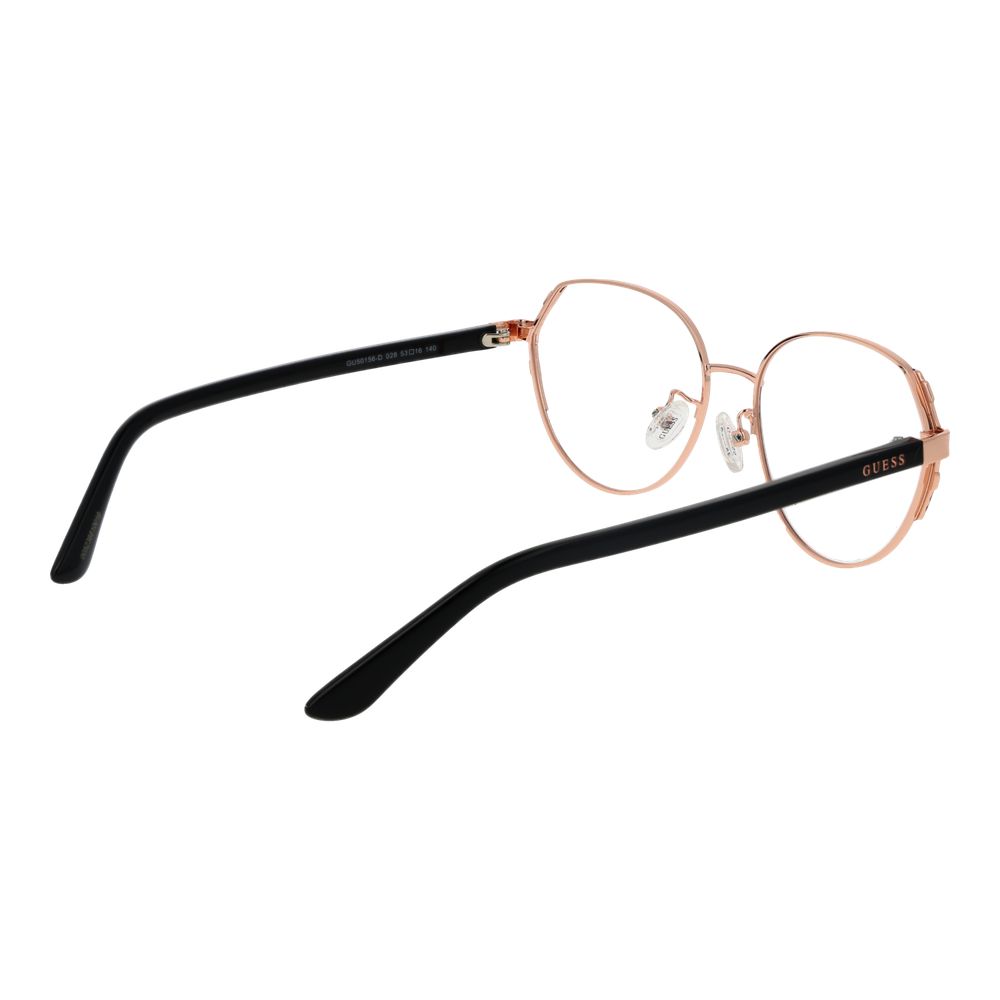 Gafas de sol de mujer en oro rosa