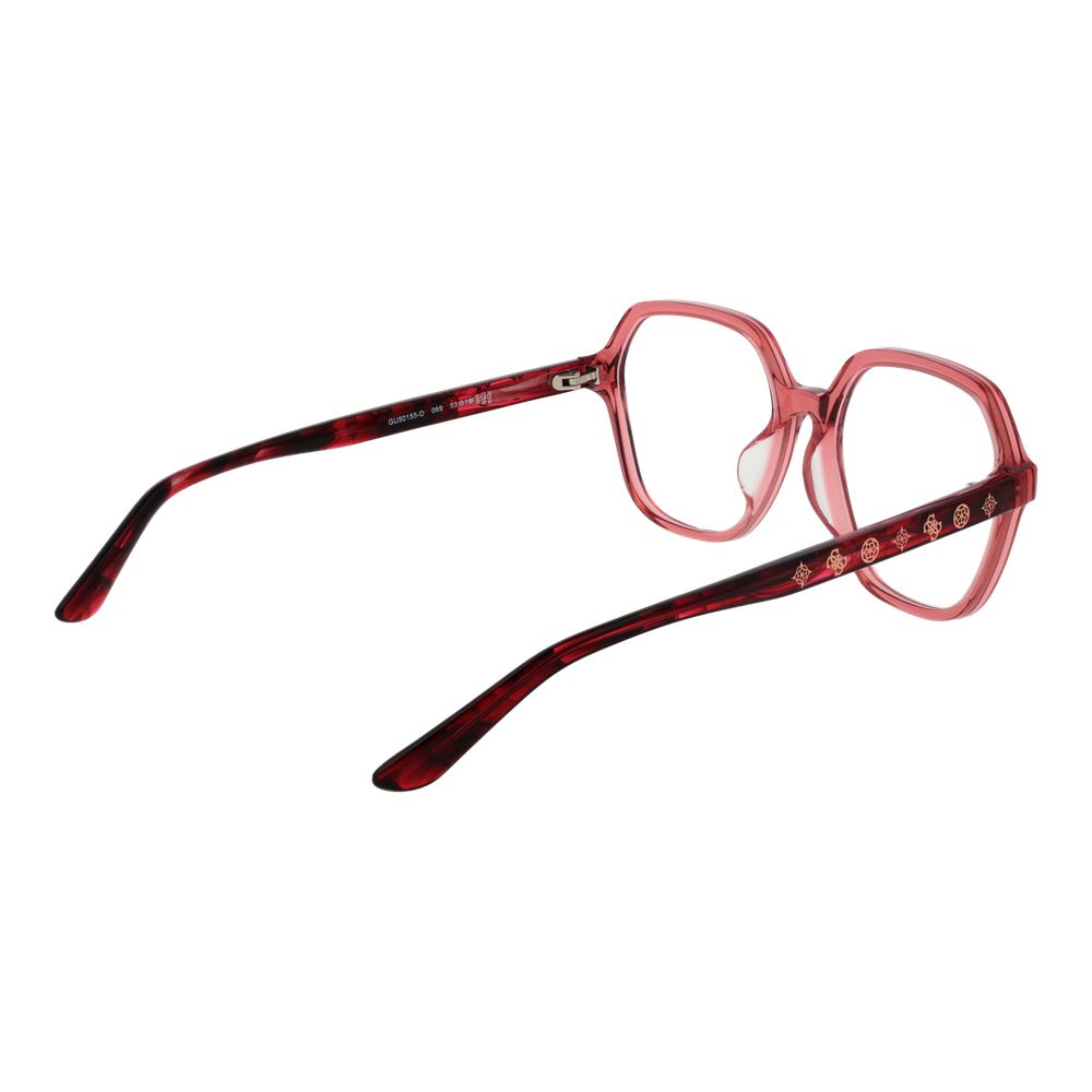 Red Women Optical Frames