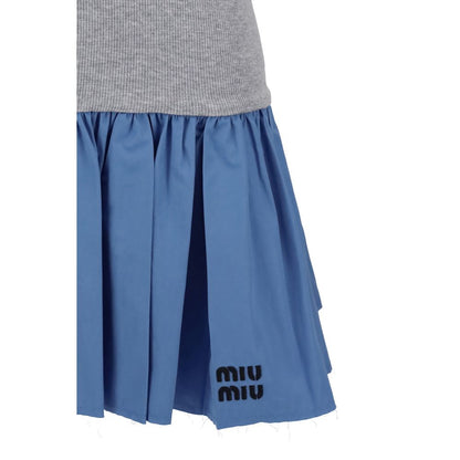 Sleeveless mini Dress