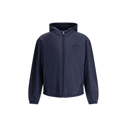 Hooded Jacket