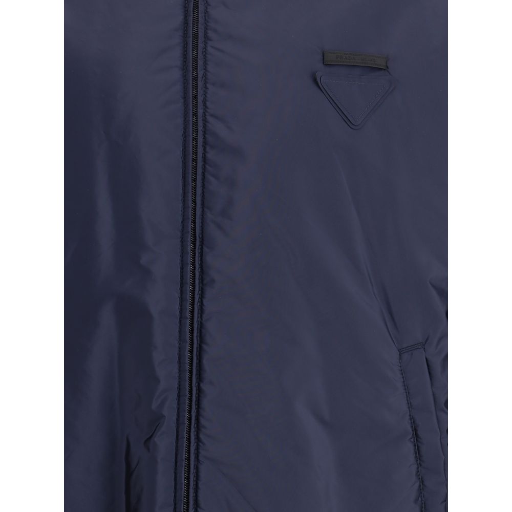 Hooded Jacket