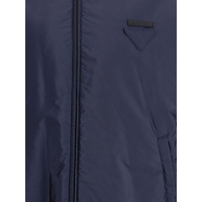 Hooded Jacket