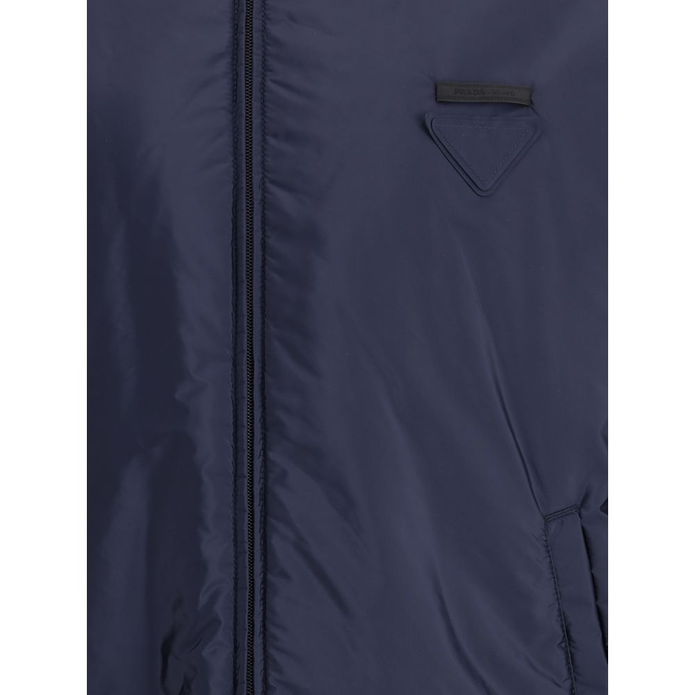 Hooded Jacket