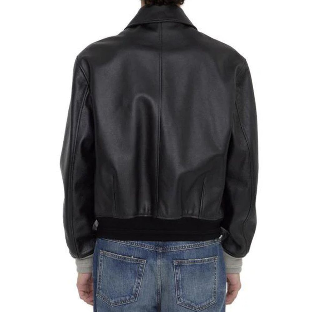 Christian  Couture Leather Jacket
