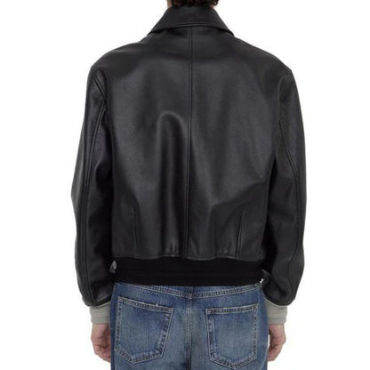 Christian  Couture Leather Jacket