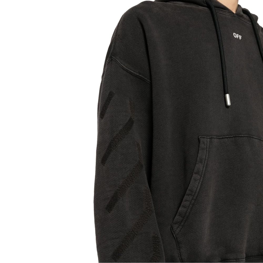 St. Matthew Over Cotton Hoodie Sweatshirt