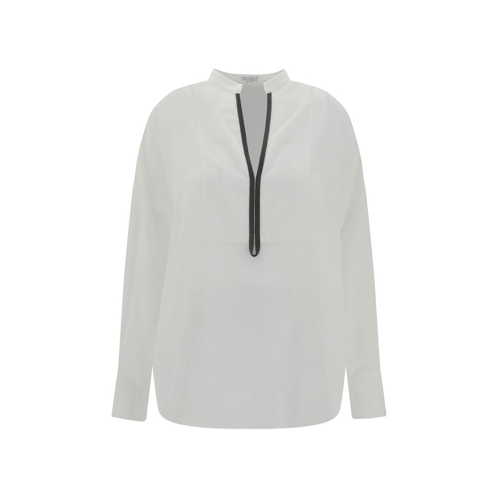 Silk Blouse