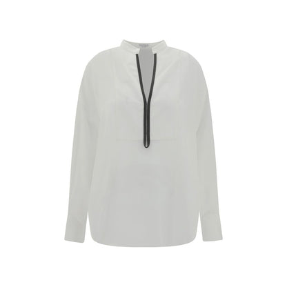 Silk Blouse