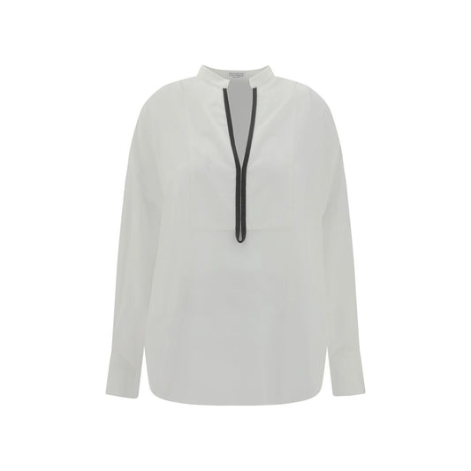 Silk Blouse