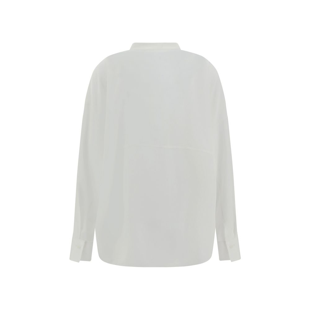 Silk Blouse