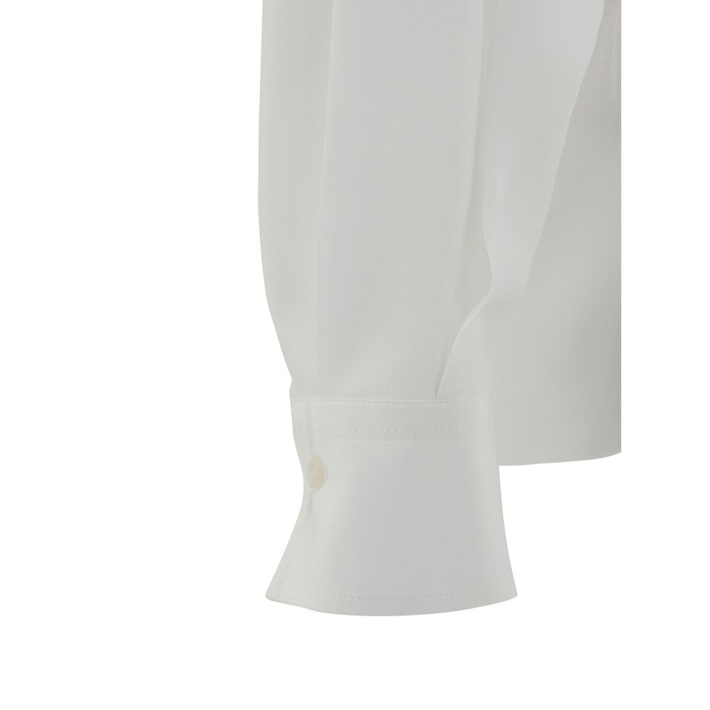 Silk Blouse