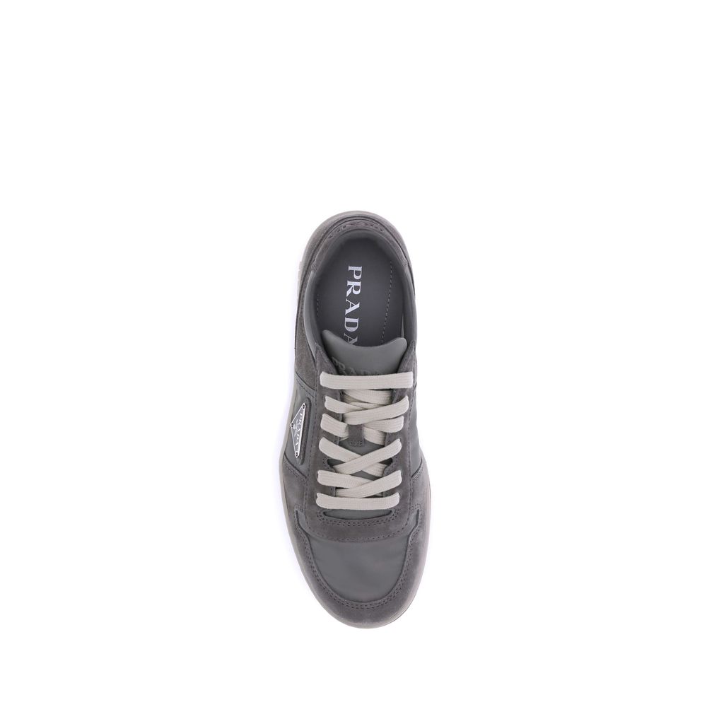 Suede leather Sneakers