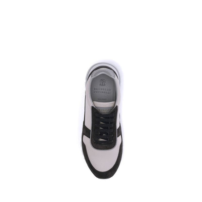 Leather Sneakers
