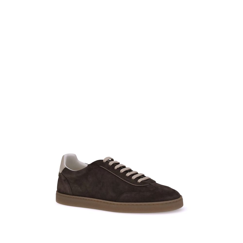 Zapatillas de ante