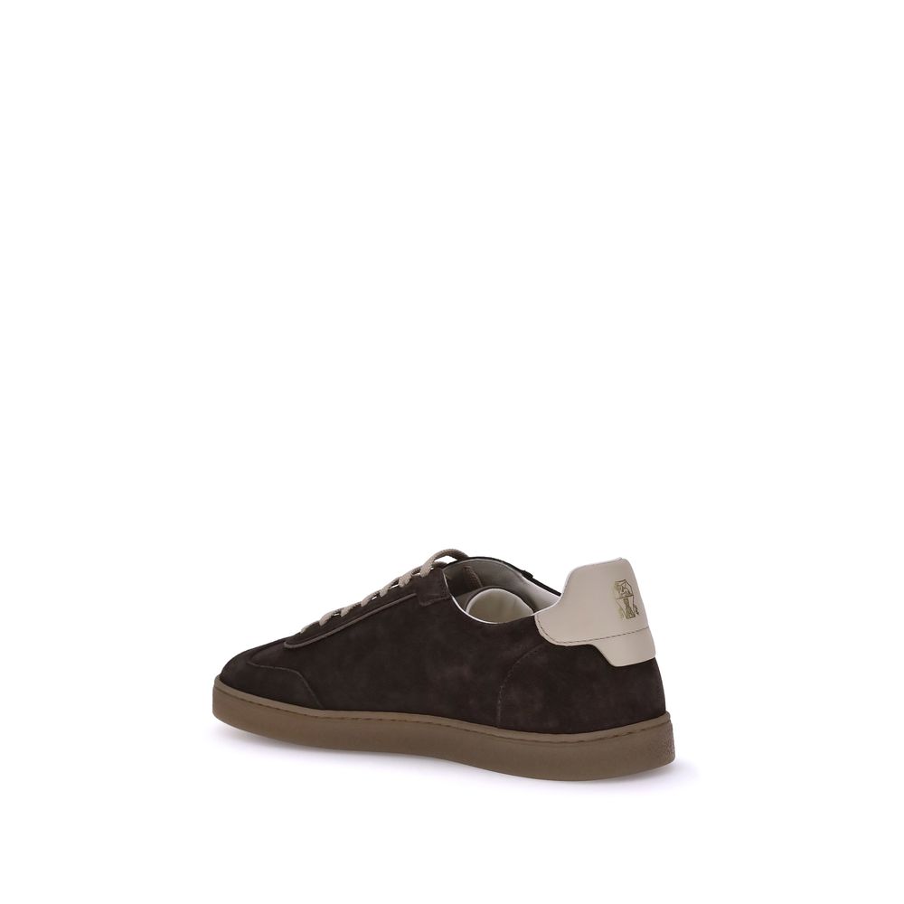Zapatillas de ante