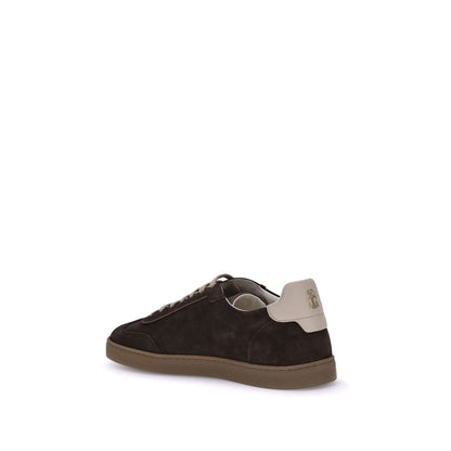 Zapatillas de ante