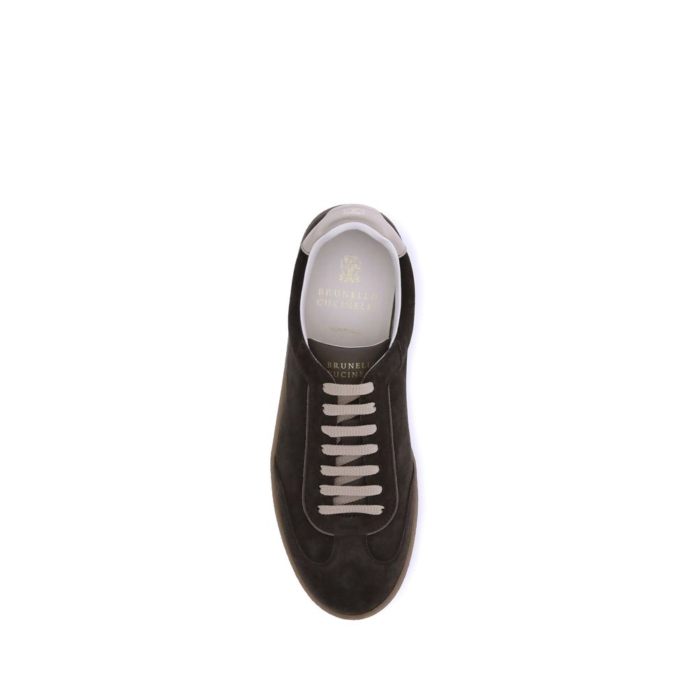 Zapatillas de ante