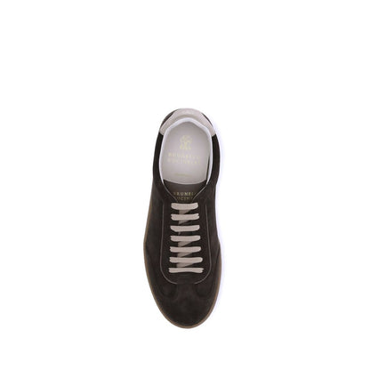Zapatillas de ante