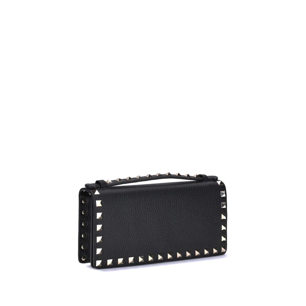Wallet with chain