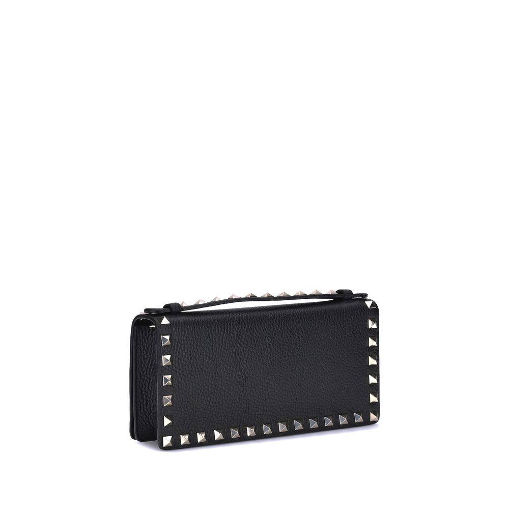Wallet with chain