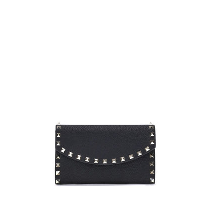 Wallet with chain