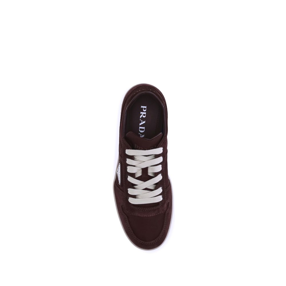 Suede leather Sneakers