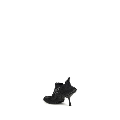 Monday Heel Sneakers