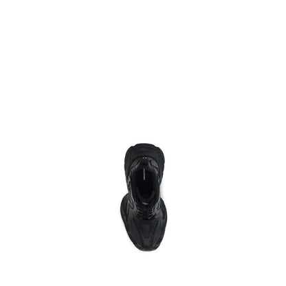 Monday Heel Sneakers