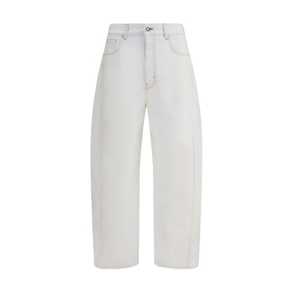 Couture Seam Jeans