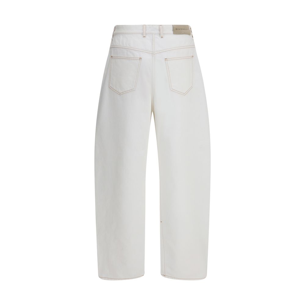Couture Seam Jeans
