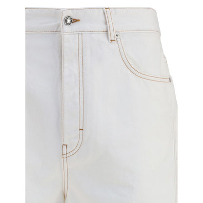 Couture Seam Jeans