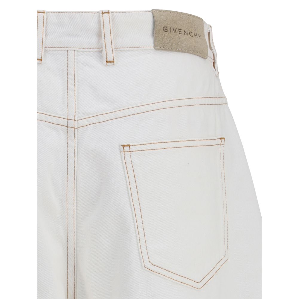 Couture Seam Jeans