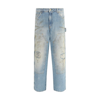 Marley Destroye Jeans