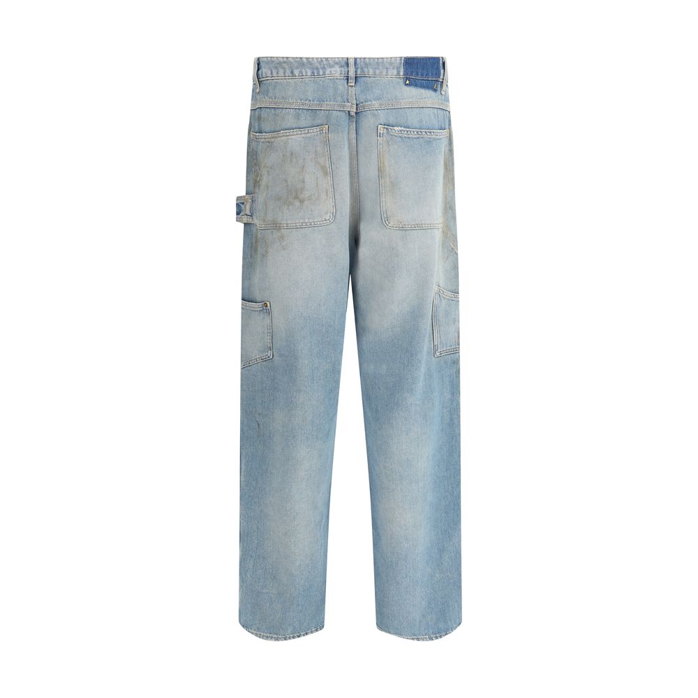 Marley Destroye Jeans