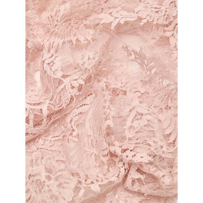 Pink Cotton Skirt
