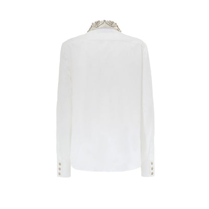 White Cotton Shirt