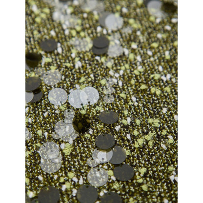 Green Viscose Skirt