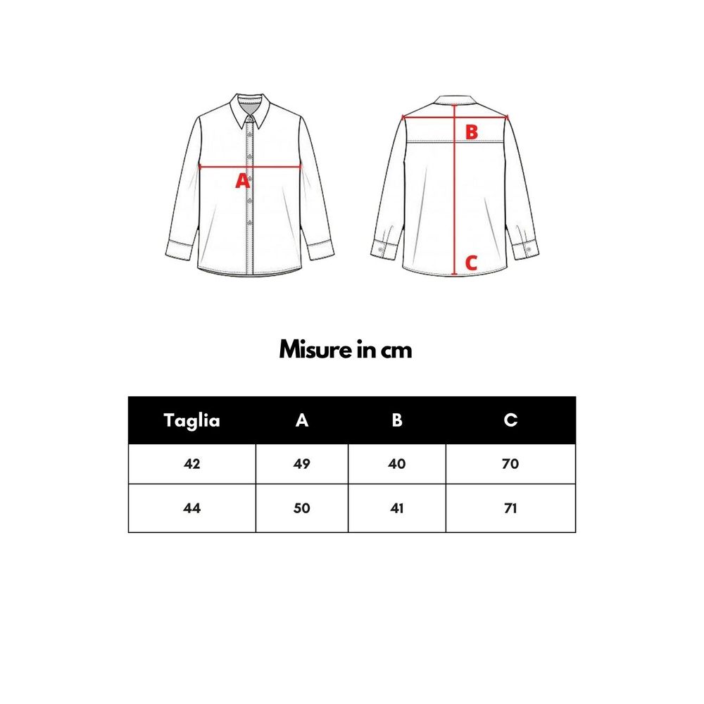 White Cotton Shirt