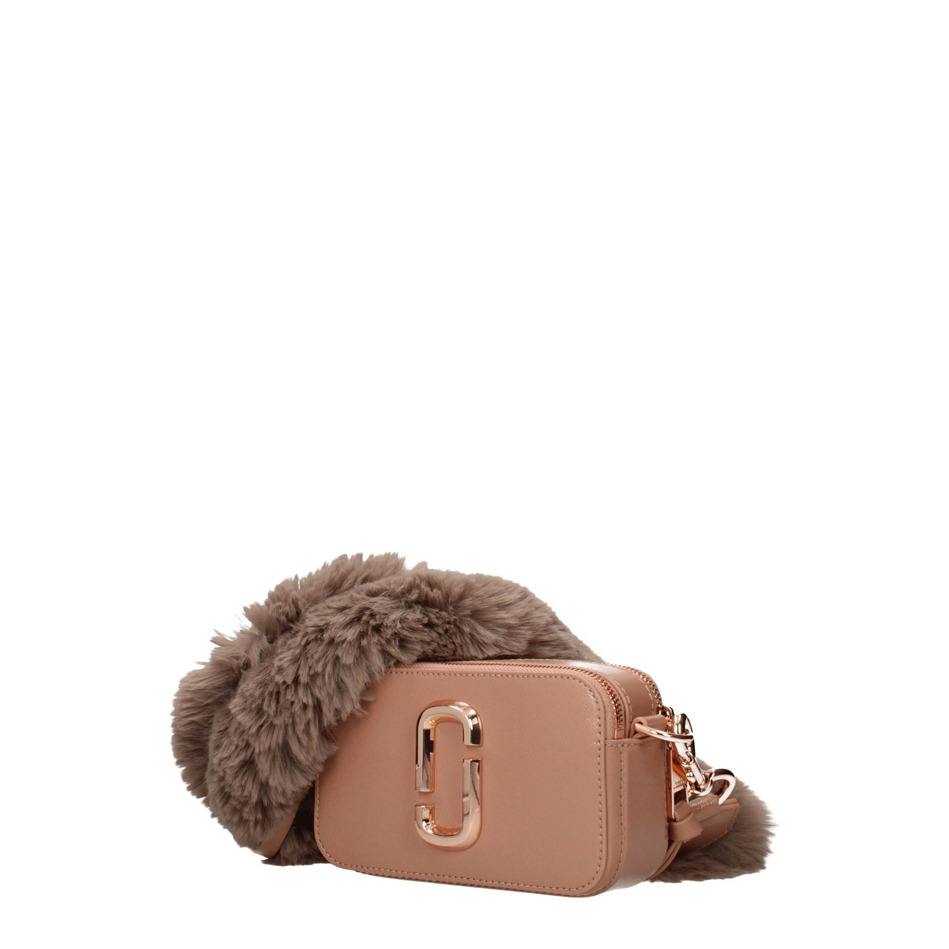Pink Leather Crossbody Bags