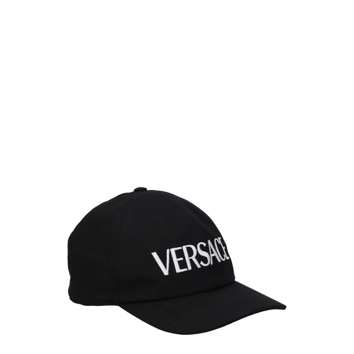 Black Cotton Caps (Baseball Hat)