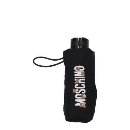 Black Polyester Umbrellas