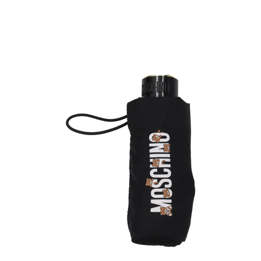 Black Polyester Umbrellas