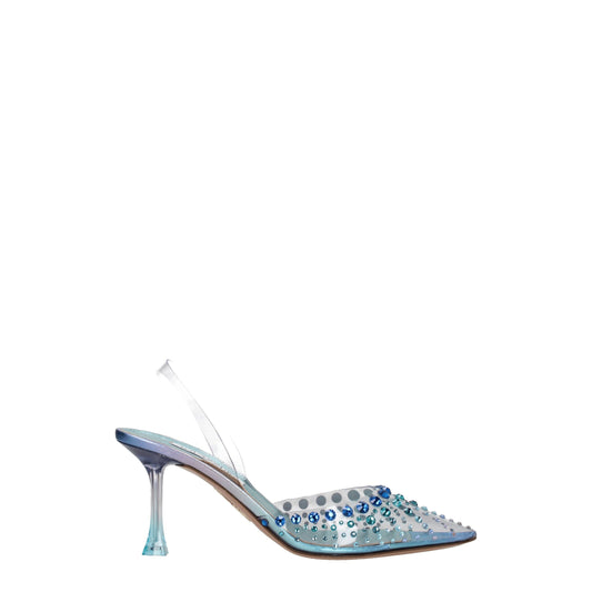 Transparent Pvc Sandal