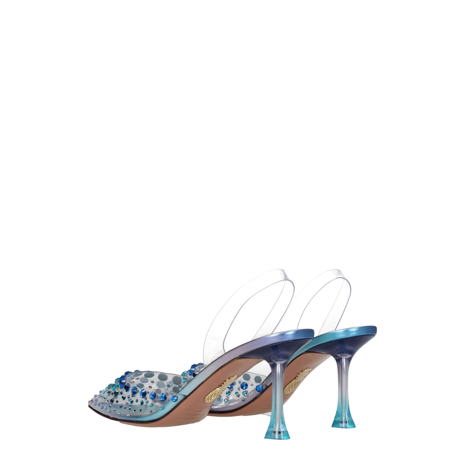 Transparent Pvc Sandal