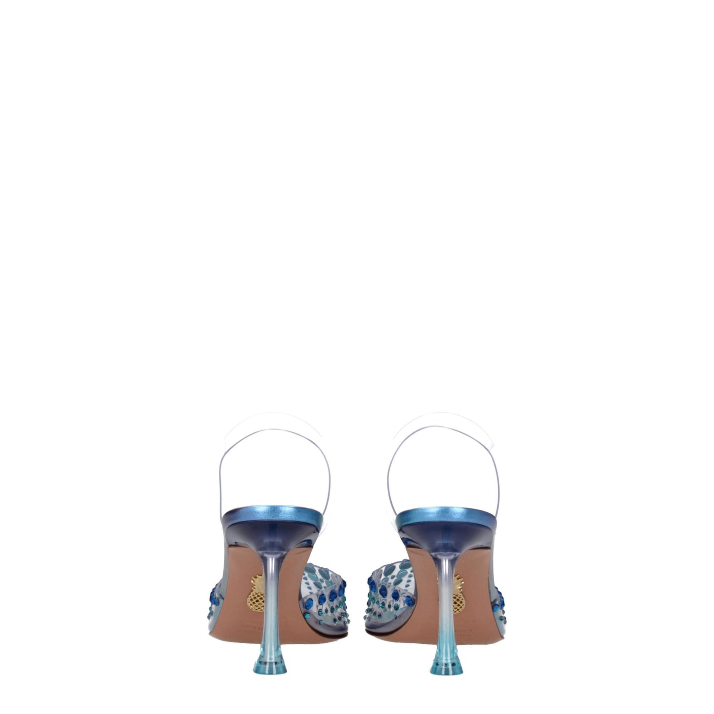 Transparent Pvc Sandal