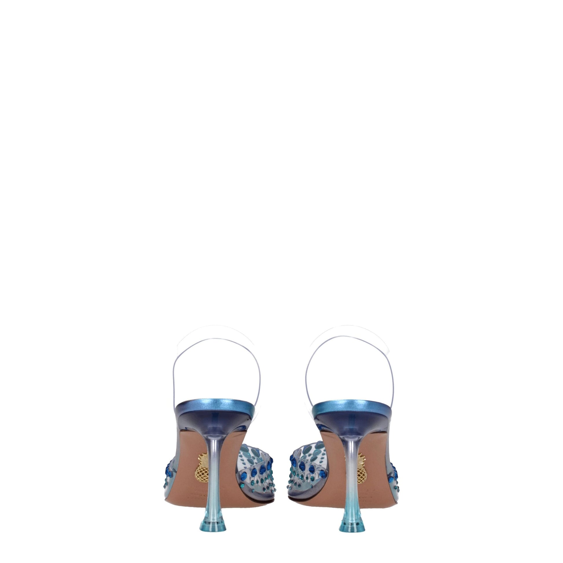 Transparent Pvc Sandal