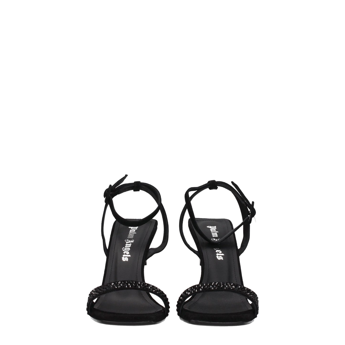 Black Leather Sandal