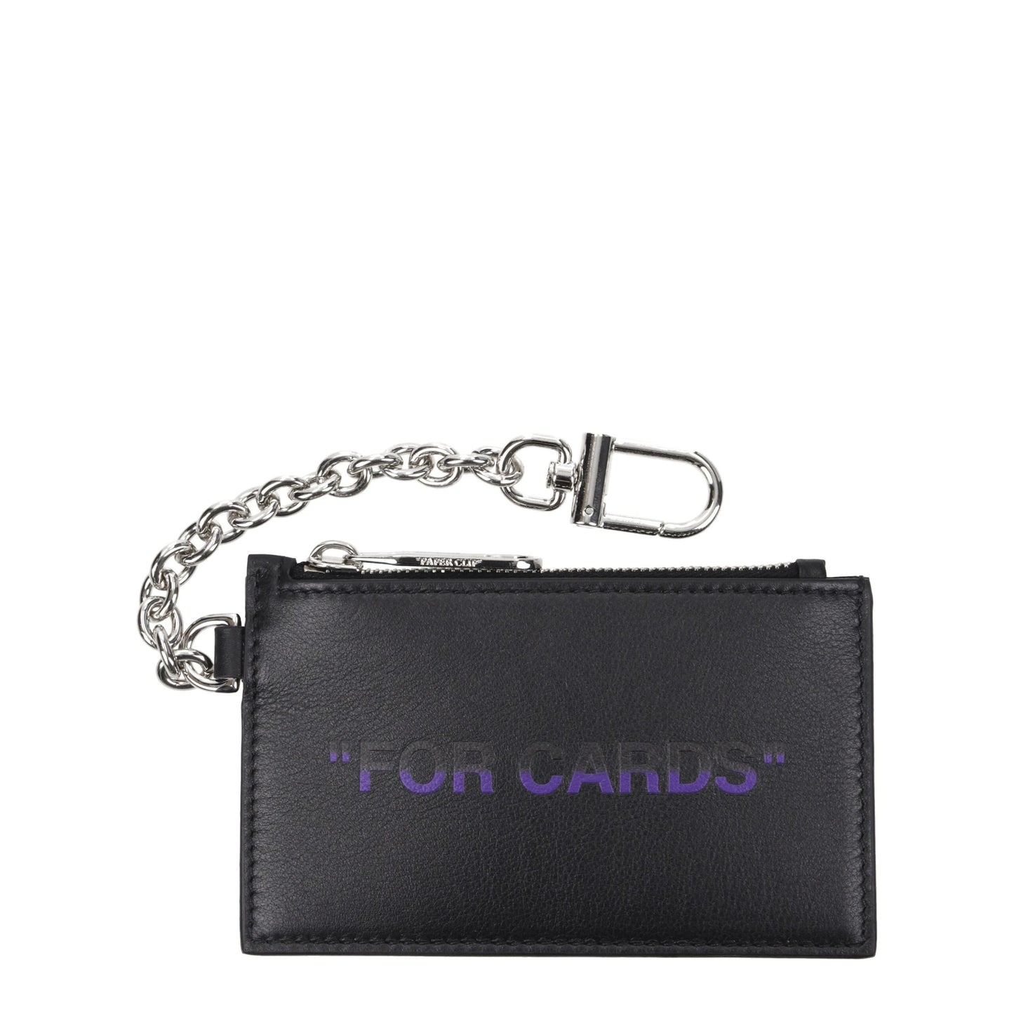 Black Leather Wallets